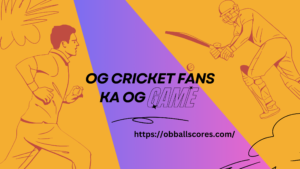 November 2024: Up-to-date Cricket Scores and Live Match Information